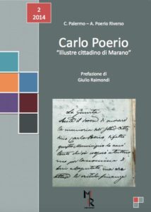 Carlo Poerio "illustre cittadino di Marano", di Anna Poerio, Prefazione di Giulio Raimondi